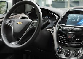 Chevrolet Spark 2019 на тест-драйве, фото 5