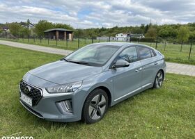 Хендай Ioniq, объемом двигателя 1.58 л и пробегом 43 тыс. км за 19870 $, фото 9 на Automoto.ua