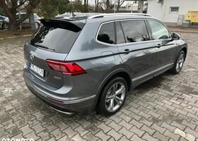 Фольксваген Tiguan Allspace, об'ємом двигуна 1.98 л та пробігом 80 тис. км за 32357 $, фото 5 на Automoto.ua