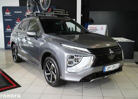 Міцубісі Eclipse Cross, об'ємом двигуна 2.36 л та пробігом 1 тис. км за 41620 $, фото 2 на Automoto.ua