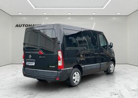 Чорний Ніссан NV400, об'ємом двигуна 2.3 л та пробігом 203 тис. км за 15158 $, фото 1 на Automoto.ua