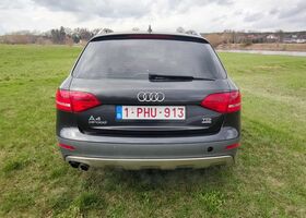 Ауді A4 Allroad, об'ємом двигуна 1.97 л та пробігом 197 тис. км за 8531 $, фото 4 на Automoto.ua