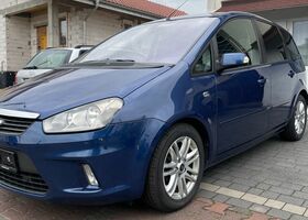 Форд Focus C-Max, объемом двигателя 1.56 л и пробегом 205 тыс. км за 2916 $, фото 10 на Automoto.ua