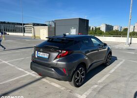 Тойота C-HR, об'ємом двигуна 1.2 л та пробігом 54 тис. км за 17689 $, фото 5 на Automoto.ua