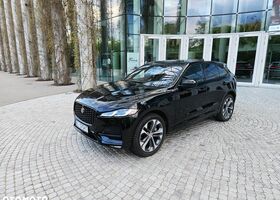 Ягуар Ф-Пейс, об'ємом двигуна 2 л та пробігом 25 тис. км за 43197 $, фото 5 на Automoto.ua