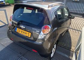 Шевроле Спарк 2011 в Европе на Automoto.ua Коричневый Шевроле Спарк, объемом двигателя 1 л и пробегом 211539 тыс. км за 2450 $, фото 5 на Automoto.ua