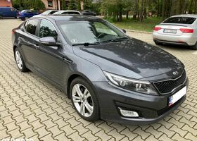 Киа Оптима, объемом двигателя 1.69 л и пробегом 238 тыс. км за 9244 $, фото 9 на Automoto.ua