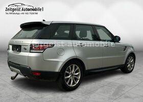 Сірий Ленд Ровер Range Rover Sport, об'ємом двигуна 2.99 л та пробігом 206 тис. км за 20405 $, фото 4 на Automoto.ua