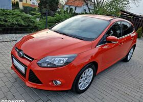 Форд Фокус, объемом двигателя 1.6 л и пробегом 170 тыс. км за 6479 $, фото 7 на Automoto.ua