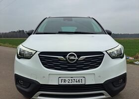 Опель Crossland X, объемом двигателя 1.2 л и пробегом 37 тыс. км за 12484 $, фото 17 на Automoto.ua