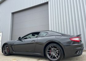 Сірий Мазераті Granturismo, об'ємом двигуна 4.69 л та пробігом 98 тис. км за 56307 $, фото 6 на Automoto.ua