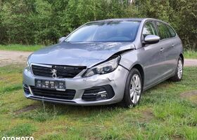 Пежо 308, объемом двигателя 1.5 л и пробегом 65 тыс. км за 5594 $, фото 12 на Automoto.ua