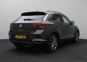 Фольксваген Ті-Рок 2019 у Європі на Automoto.ua Коричневий Фольксваген Ті-Рок, об'ємом двигуна 1.98 л та пробігом 110 тис. км за 28320 $, фото 2 на Automoto.ua
