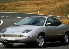 Fiat Coupe null на тест-драйве, фото 7