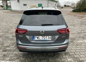 Фольксваген Tiguan Allspace, объемом двигателя 1.98 л и пробегом 80 тыс. км за 32357 $, фото 4 на Automoto.ua