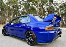 Міцубісі Лансер Еволюшн, Седан 2006 - 2007 IX 2.0 (280 Hp) ATM evo