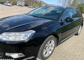 Ситроен С5, объемом двигателя 2 л и пробегом 237 тыс. км за 5011 $, фото 2 на Automoto.ua