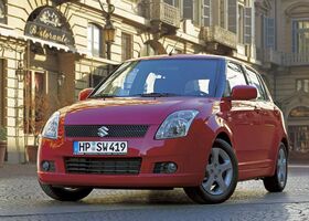 Сузукі Свифт, Хетчбек 2004 - 2010 III 1.3 i 16V (92 Hp)