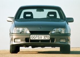 Опель Омега, Седан 1986 - 1994 A 2.4 i