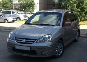 Suzuki Liana null на тест-драйві, фото 3