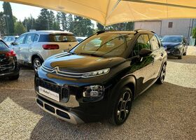 Чорний Сітроен C3 Aircross, об'ємом двигуна 1.2 л та пробігом 89 тис. км за 12754 $, фото 2 на Automoto.ua