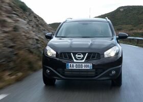 Nissan Qashqai+2 null на тест-драйве, фото 5