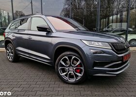 Шкода Kodiaq, объемом двигателя 1.97 л и пробегом 149 тыс. км за 27408 $, фото 36 на Automoto.ua