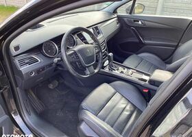 Пежо 508, объемом двигателя 1.6 л и пробегом 105 тыс. км за 4860 $, фото 6 на Automoto.ua