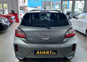 Мицубиси Спейс Стар 2022 в Европе на Automoto.ua Белый Мицубиси Спейс Стар, объемом двигателя 1.19 л и пробегом 61 тыс. км за 12826 $, фото 6 на Automoto.ua