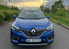 Рено Kadjar, об'ємом двигуна 1.33 л та пробігом 44 тис. км за 18790 $, фото 8 на Automoto.ua