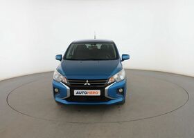 Мицубиси Спейс Стар 2023 в Европе на Automoto.ua Синий Мицубиси Спейс Стар, объемом двигателя 1.19 л и пробегом 40 тыс. км за 15695 $, фото 8 на Automoto.ua
