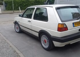 Фольксваген Гольф ГТІ 1991 у Європі на Automoto.ua Білий Фольксваген Гольф ГТІ, об'ємом двигуна 1.78 л та пробігом 89 тис. км за 15127 $, фото 1 на Automoto.ua