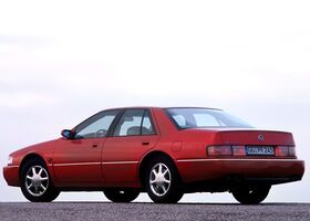 Кадиллак Севиль, Седан 1995 - 1997 4.6 i V8 32