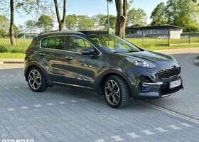 Киа Sportage, объемом двигателя 2 л и пробегом 170 тыс. км за 23110 $, фото 13 на Automoto.ua