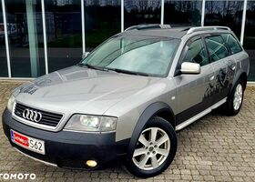 Ауді A6 Allroad, об'ємом двигуна 2.5 л та пробігом 348 тис. км за 3650 $, фото 31 на Automoto.ua