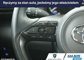 Тойота Yaris Cross, об'ємом двигуна 1.49 л та пробігом 20 тис. км за 24622 $, фото 16 на Automoto.ua