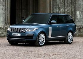 Купить внедорожник Land Rover Range Rover 2021 объявления на АвтоМото