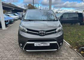 Тойота Proace Verso 2019 у Європі на Automoto.ua Тойота Proace Verso, об'ємом двигуна 2 л та пробігом 139 тис. км за 16900 $, фото 1 на Automoto.ua