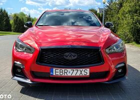 Інфініті Q50, об'ємом двигуна 3 л та пробігом 83 тис. км за 26998 $, фото 1 на Automoto.ua