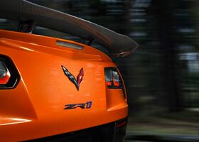 Chevrolet Corvette 2019 на тест-драйве, фото 10