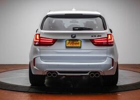 BMW X5 M 2018 на тест-драйве, фото 4