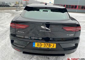 Чорний Ягуар I-Pace, об'ємом двигуна 0 л та пробігом 116 тис. км за 26098 $, фото 4 на Automoto.ua