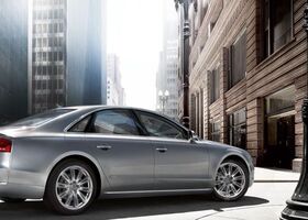Ауди А8, Седан 2011 - н.в. (4H) 3,0 TDI (204 Hp)