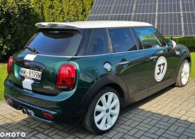 Міні Cooper S, об'ємом двигуна 2 л та пробігом 72 тис. км за 18467 $, фото 9 на Automoto.ua