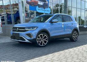 Фольксваген T-Cross, объемом двигателя 1.5 л и пробегом 1 тыс. км за 27499 $, фото 1 на Automoto.ua