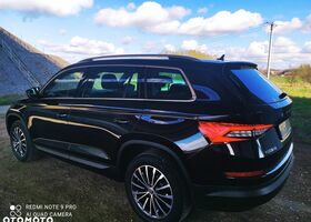 Шкода Kodiaq, об'ємом двигуна 1.97 л та пробігом 76 тис. км за 30216 $, фото 5 на Automoto.ua