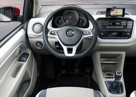 Volkswagen Up 2016 на тест-драйві, фото 9