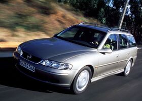 Опель Вектра, Универсал 1996 - 2002 B Caravan i 500 2.5