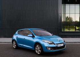 Рено Меган, Хетчбек 2008 - н.в. III 1.9 dCi (130 Hp)