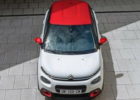 Citroen C3 2016 на тест-драйве, фото 4